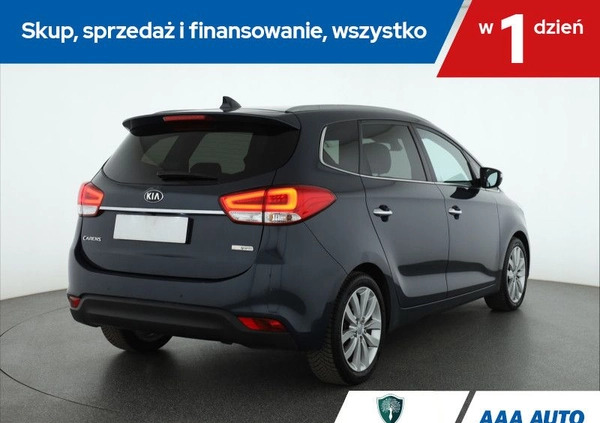 Kia Carens cena 47000 przebieg: 150343, rok produkcji 2016 z Wysoka małe 301